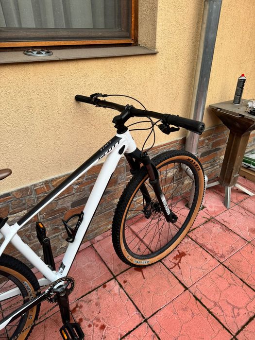 Bicicleta Scott 29 inch hidraulica