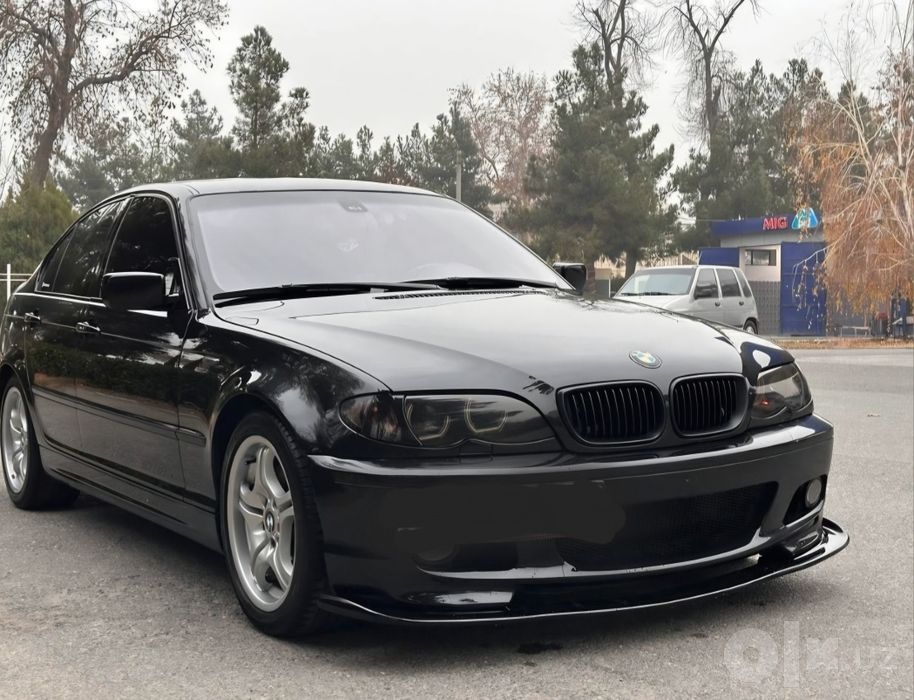 Bmw E46 в отличном состояние