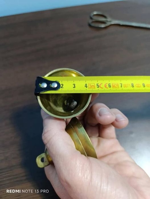 Бронзови камбанки