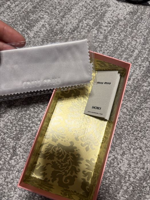 Ochelari de soare Miu Miu