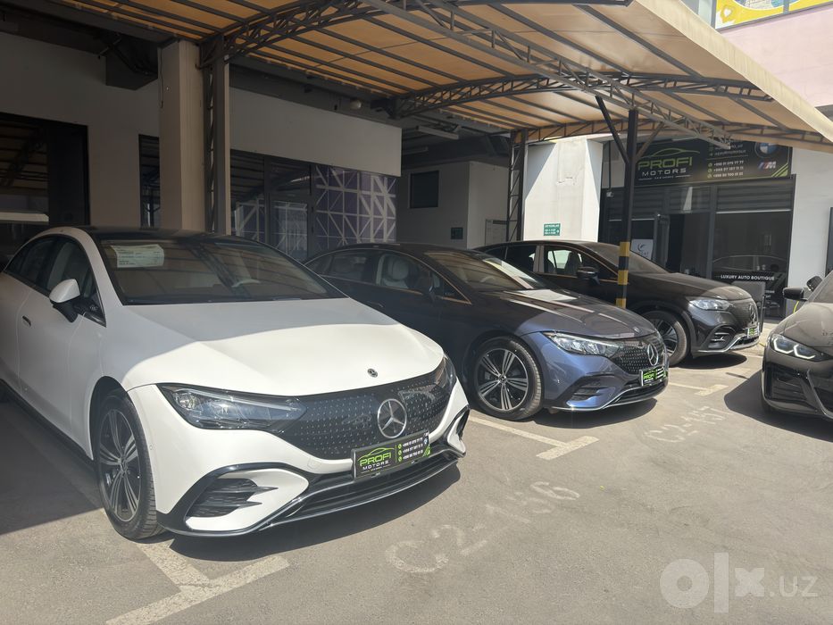 Mercedes benz EQE 500.     2025 yil