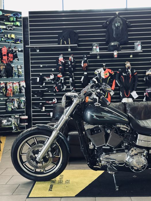 Harley Davidson FXDL Low Rider 2016