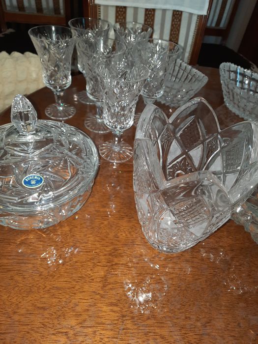 Хрусталь недорого советский