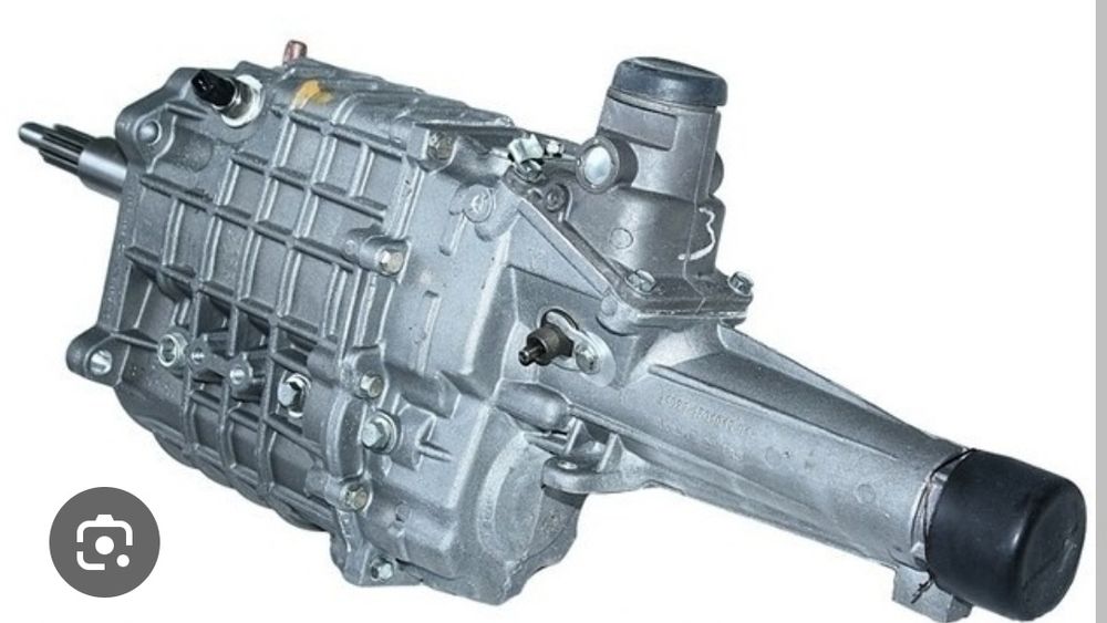 КПП 5 ступка газель