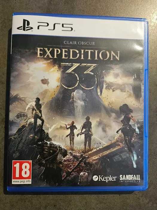 Clair Obscur: Expedition 33 PS5