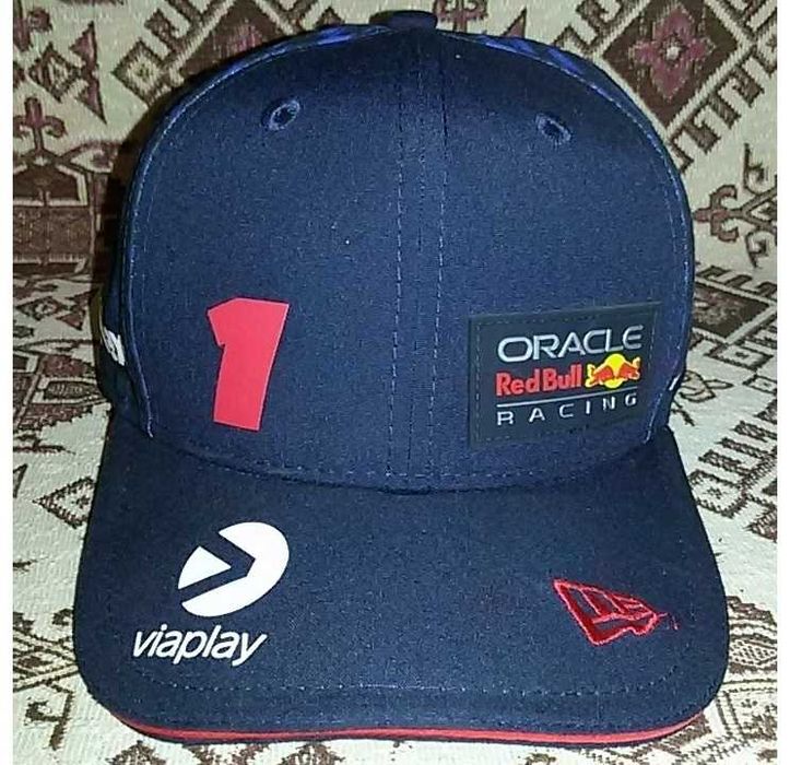 Шапка на New Era на Red Bull Racing - Макс Верстапен от Сезон 2023