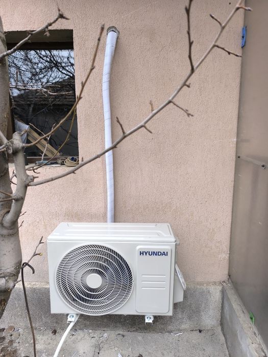 Montaj aer conditionat