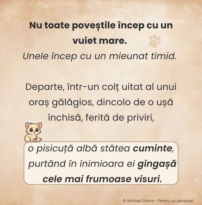 Carte ilustrată pentru copii – Curajoșii cu blăniță (format digital)