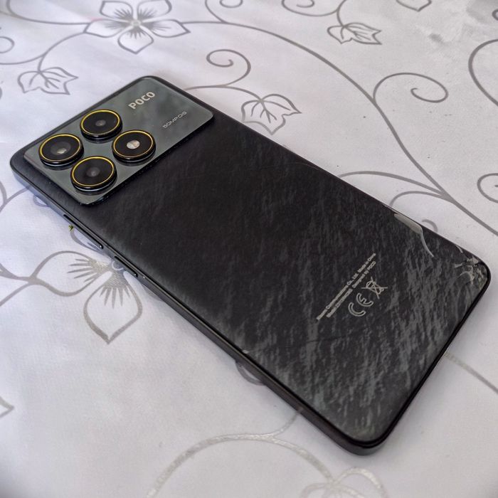 Poco F6 Pro СРОЧНАЯ продажа