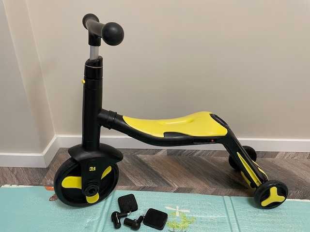 Тротинетка Zizito Haidy 3 в 1