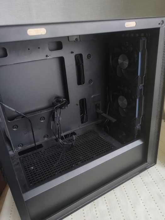 Корпус Deepcool ch370