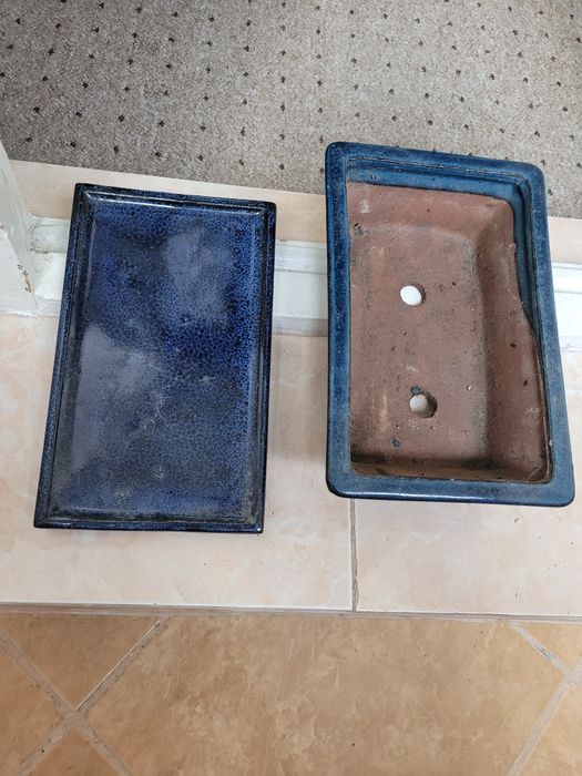 Casetă din ceramica