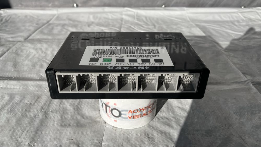 Боди контрол модул Opel Antara/Chevrolet Captiva 2006-2010