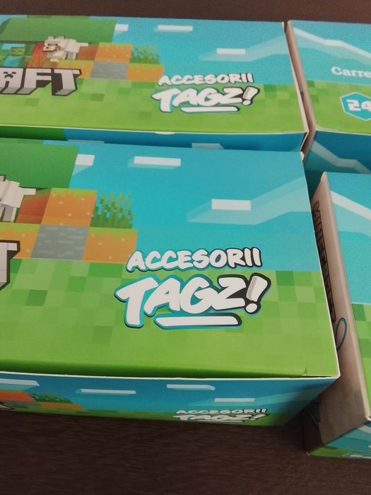 Minicraft surprize