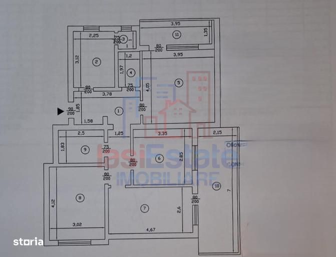 Apartament 4 camere Bulevardul Independentei