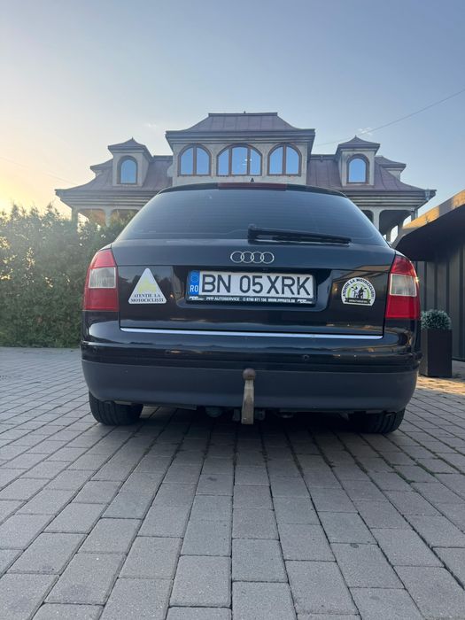 Vând Audi A4 B6 Quattro, motor 1.9 TDI