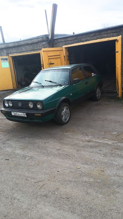 Продам Volkswagen Golf mk2