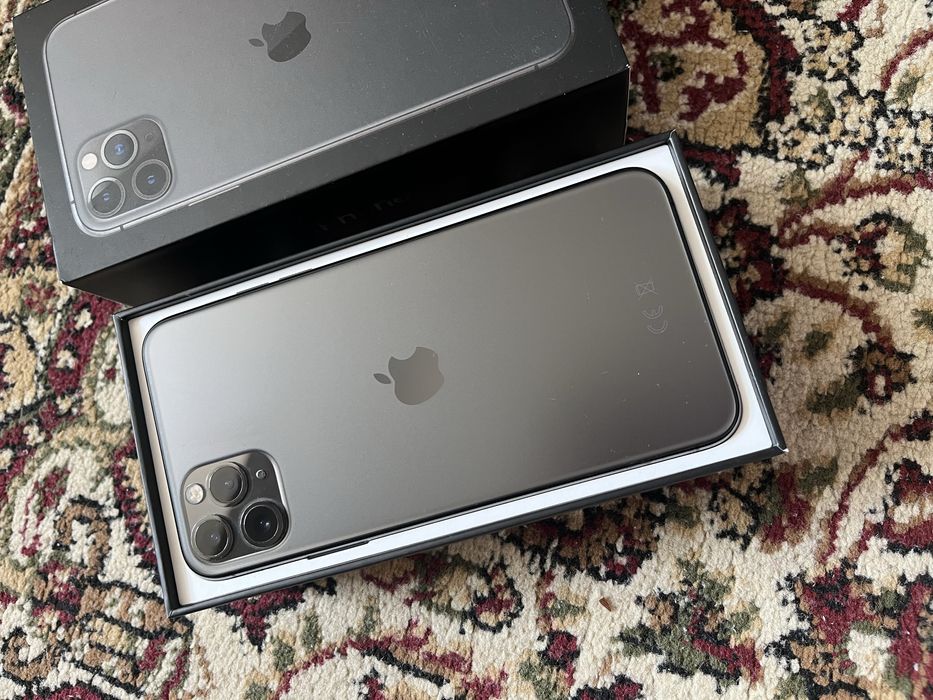 iPhone 11Pro Max 64гб