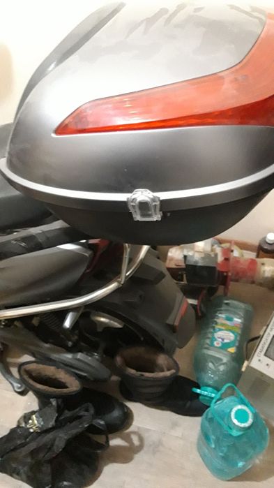 Скутер-скутер-скутер