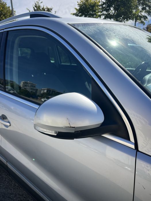 Volkswagen Tiguan 2011