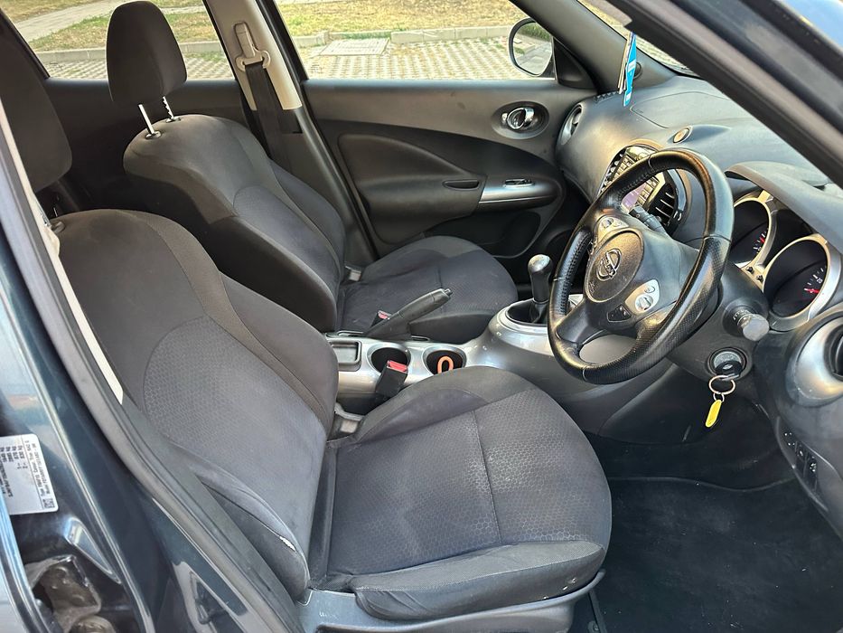 Nissan Juke 1.6 бензин 2012 – на части
