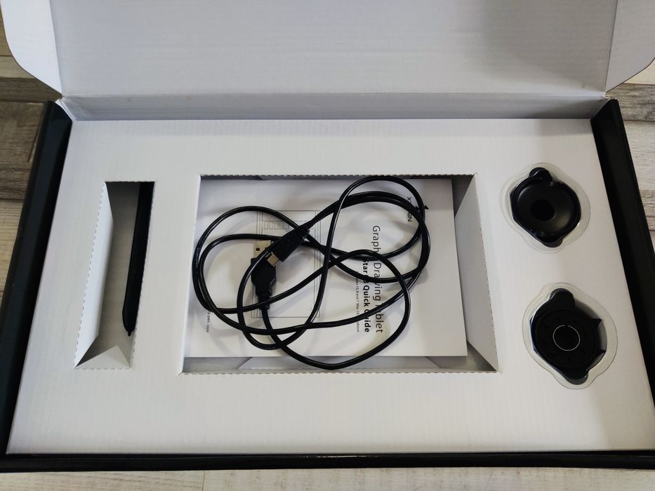 Star 03 v2 pen tablet