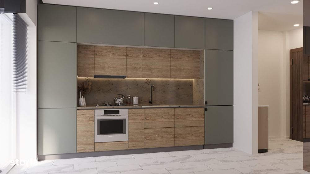 HILS Titanium Studio dublu tip 2C