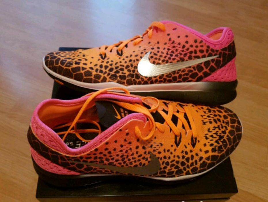 Adidasi Nike multicolor