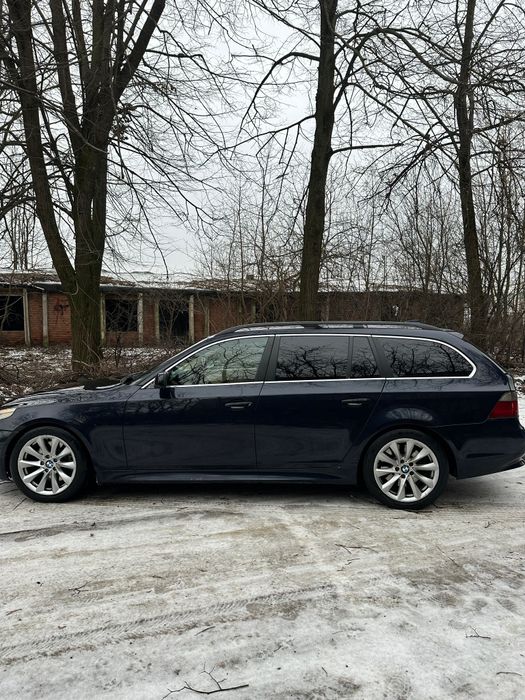 BMW e61 535 d 272 cp