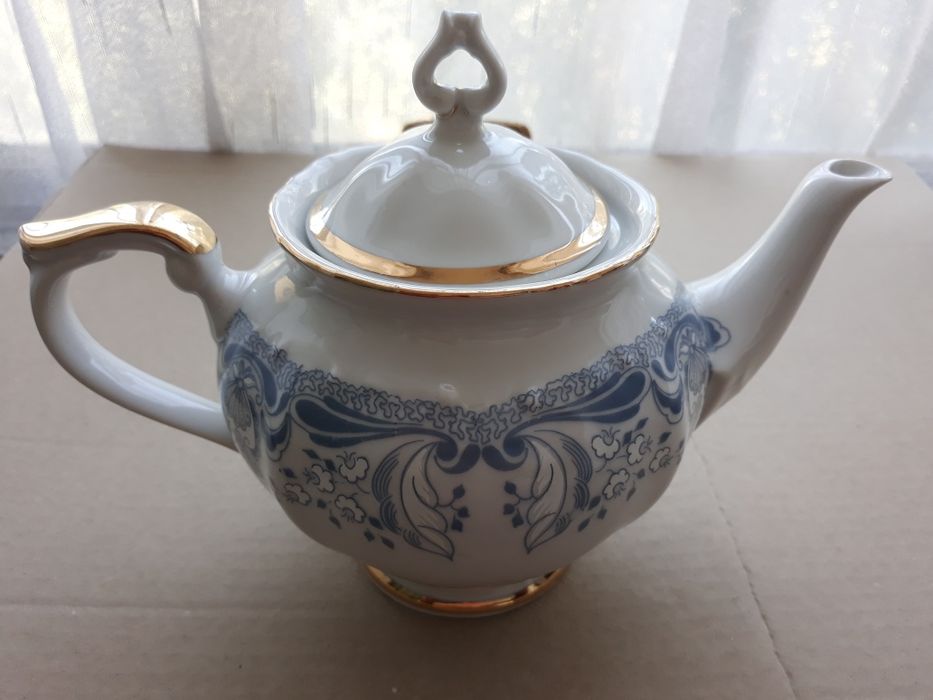 Порцелан и керамика