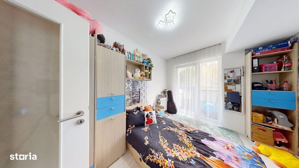 Apartament 3 camere - 69 mp, parcare subterana - Turnisor