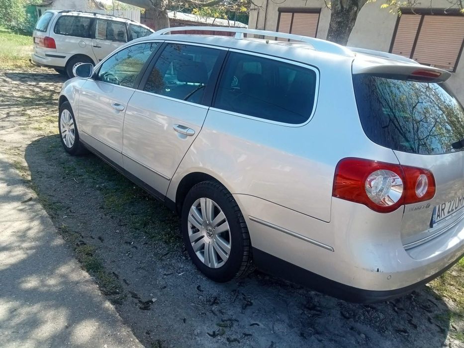 Passat B6 an 2006