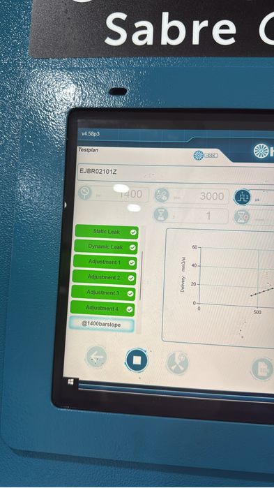 Ревизирани дюзи за 1.5 DCi / 1.8 TDCİ