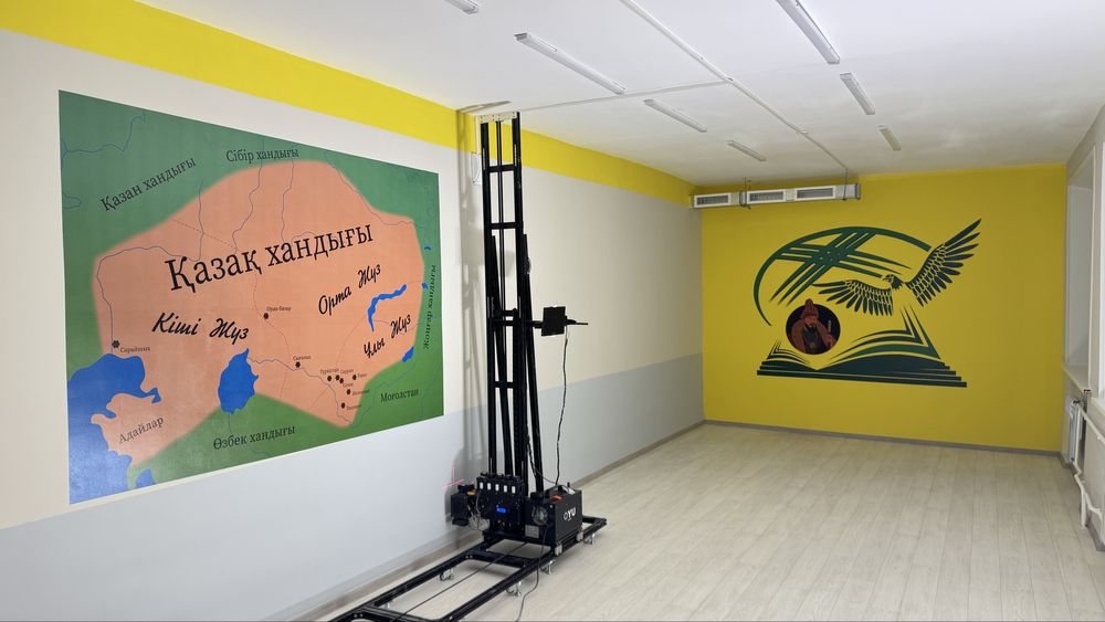 Настенный принтер