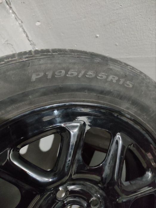leapmotor t03 diska balon 195 55 R15