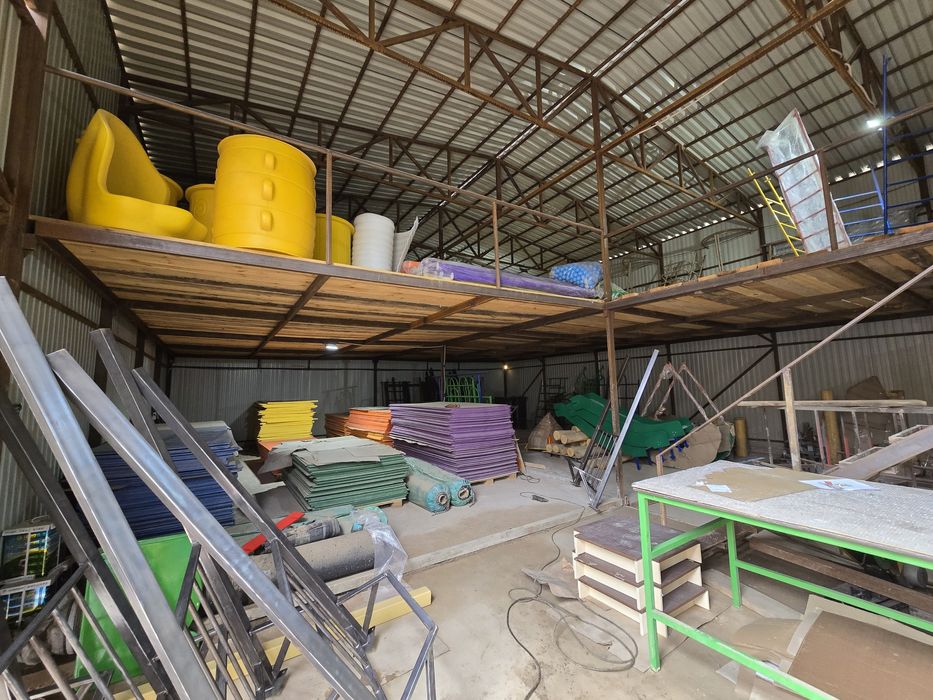 Аренда Складов внутри БАКАДА