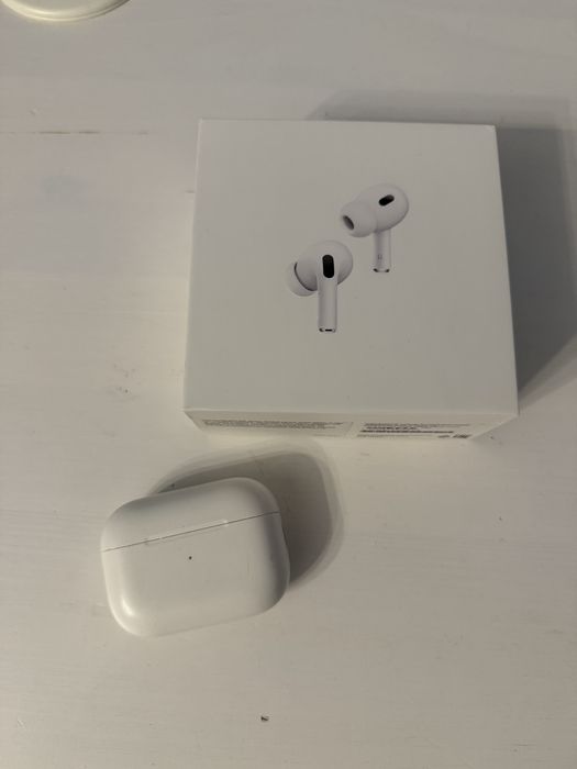 AirPods Pro 2nd generation