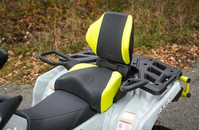 Linhai LandForce 550 650 EPS Nou Si In Rate