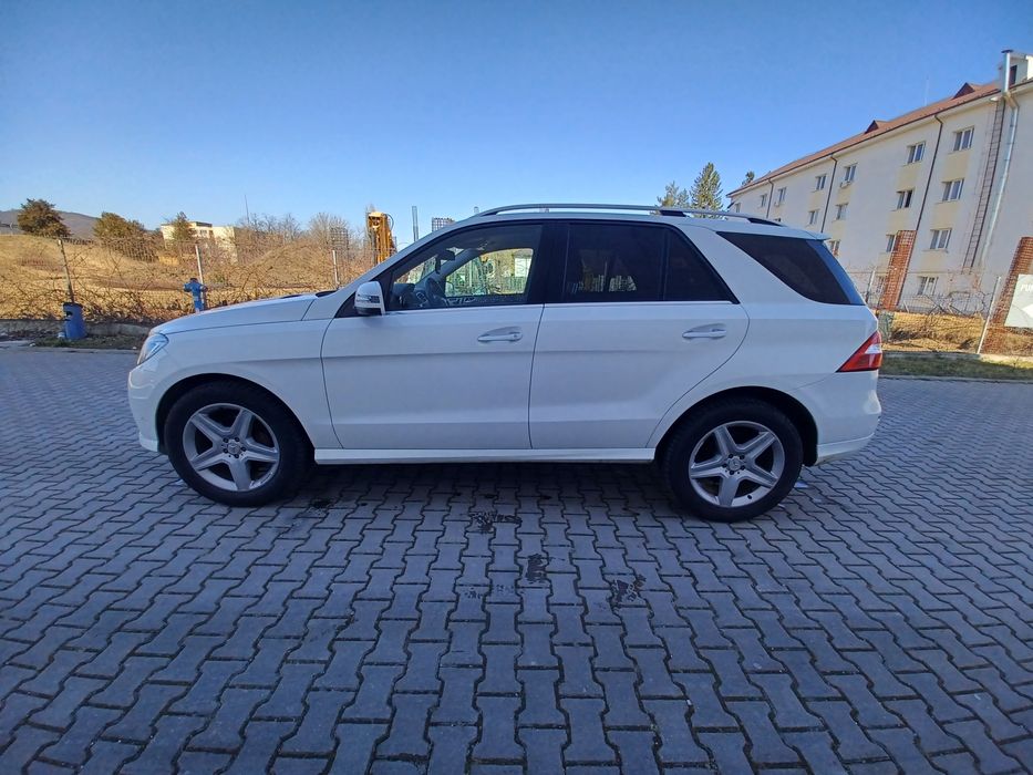 De vânzare mercedes  ml 350
