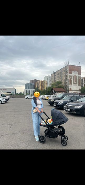 Продам коляску 2в1 Enerdgi Rant basic