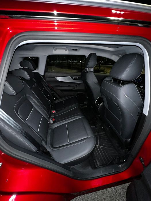 Авто CHERY 7 Pro