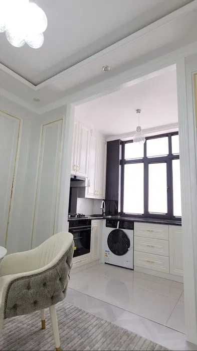 Продается элитная квартира 2/2/7 новостройка ор-р Ц.Луначарский