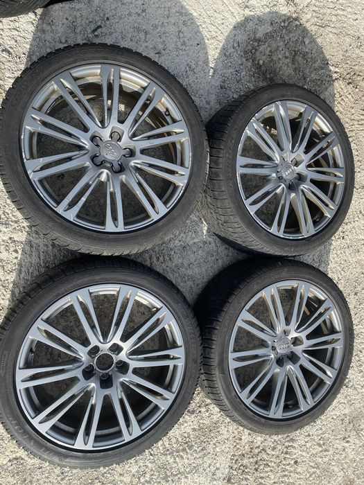 Джанти 5х112 20ки за Audi