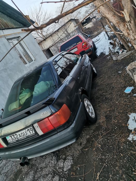 Audi 80 b3 1991г 1.8 монотроник