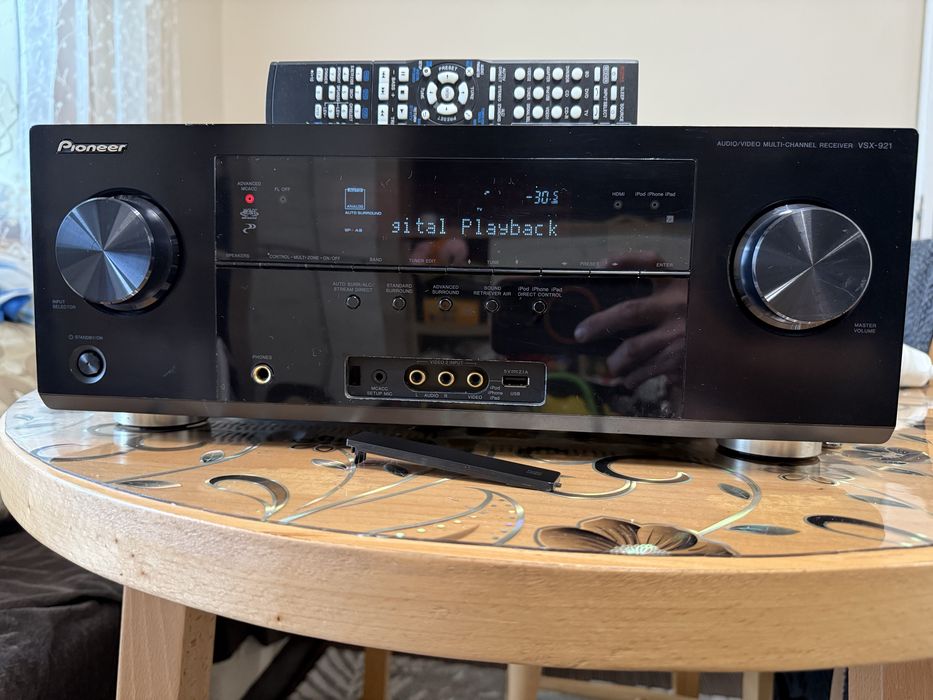 Pioneer VSX-921 пайнер