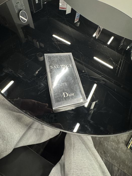 Dior sauvage eau de parfum 100ml original