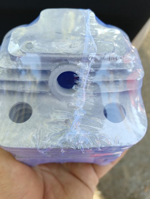 Комплект цилиндър и бутало за китайски резачки