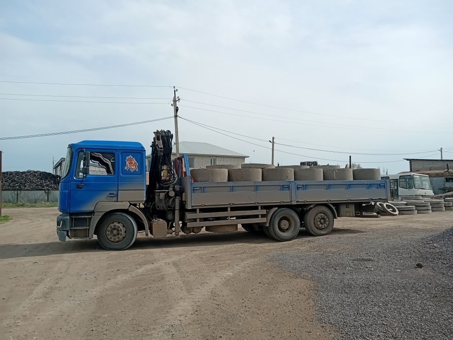 Услуги манипулятора