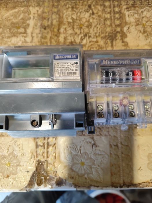 Продам счётчик Меркурий