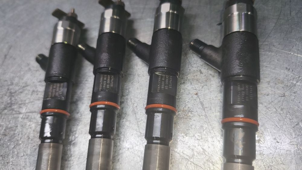 Продам форсунки газель 3.8